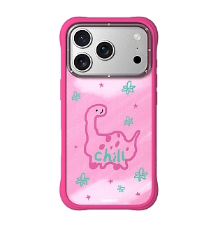 قاب یانگ کیت Youngkit Flower Dino For Iphone